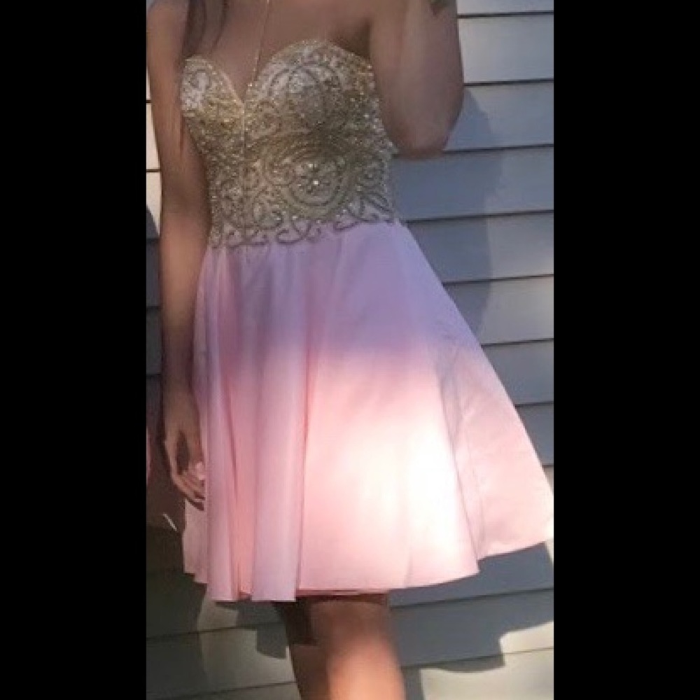 Anny Lee Formal Dress